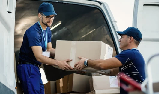 Frete de Mercadorias