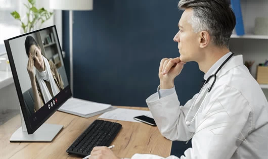 Assistência em Saúde